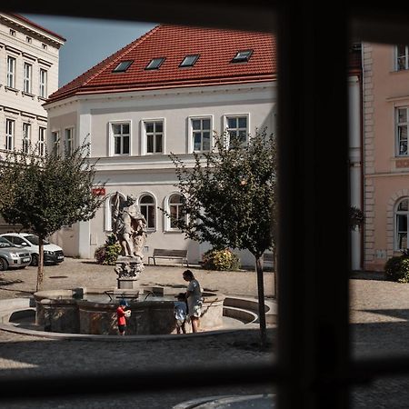 Hotel Clemar Znojmo Exterior photo