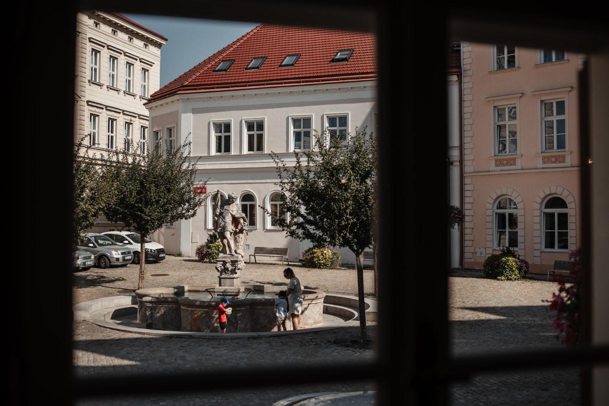 Hotel Clemar Znojmo Exterior photo