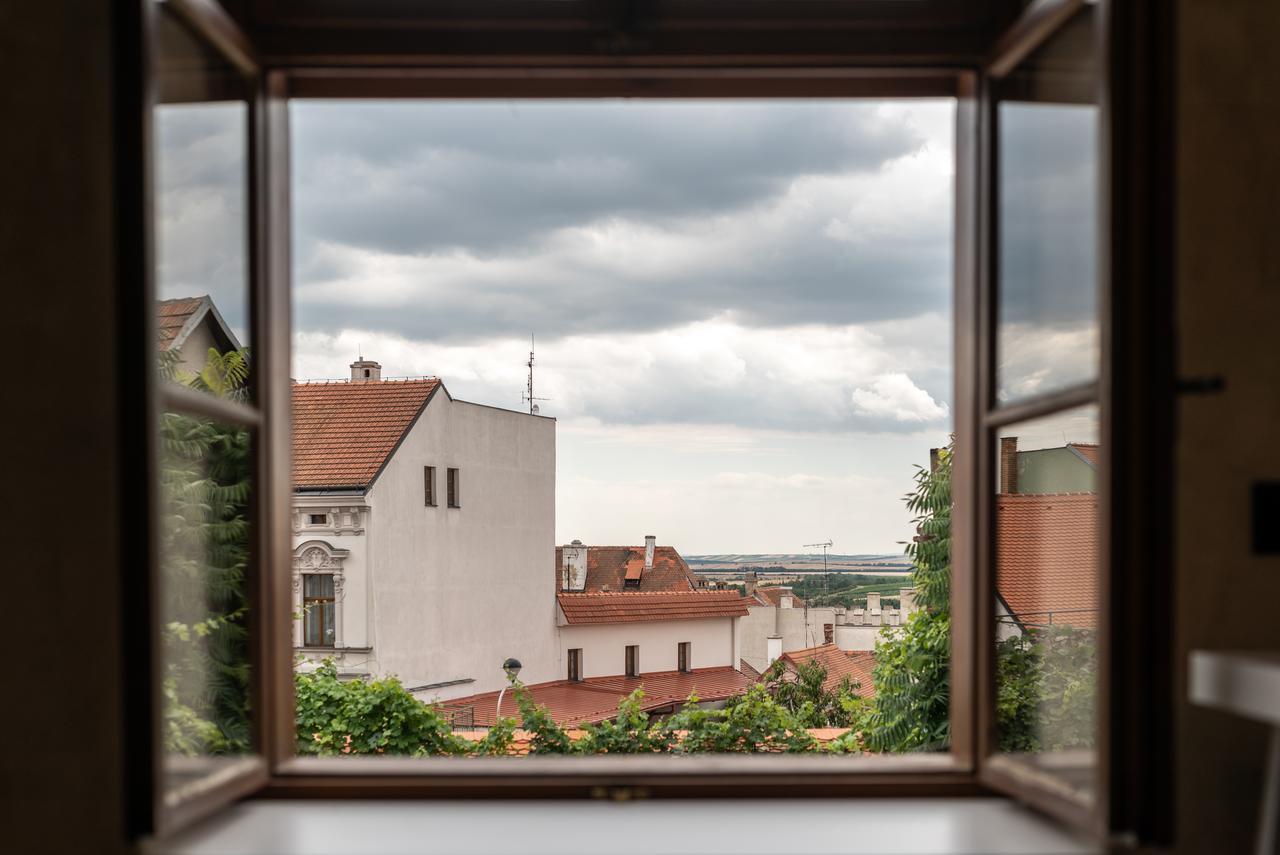 Hotel Clemar Znojmo Exterior photo