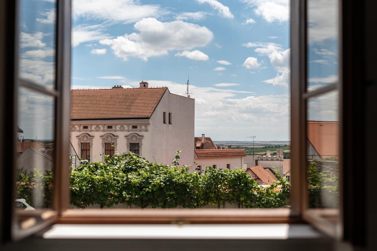 Hotel Clemar Znojmo Exterior photo