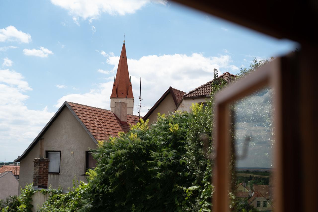 Hotel Clemar Znojmo Exterior photo