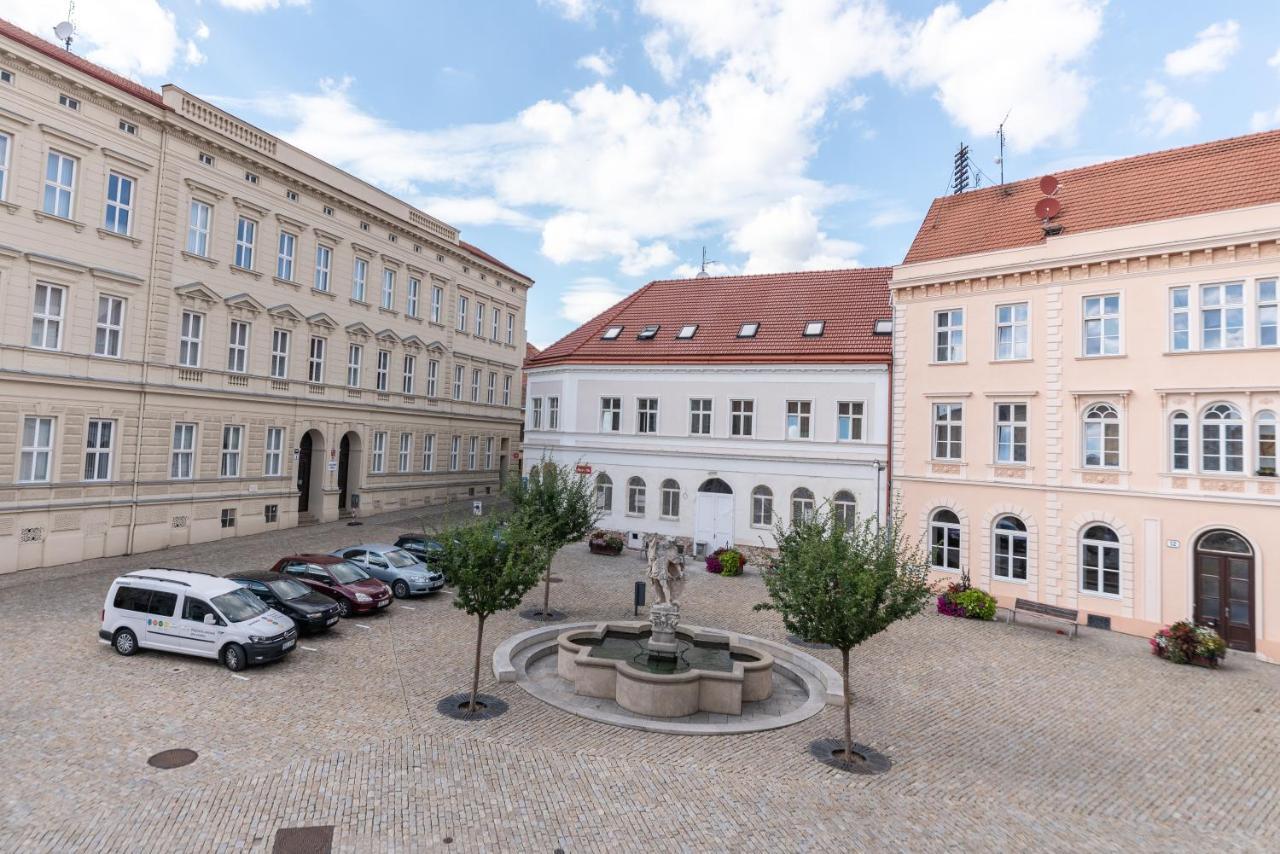 Hotel Clemar Znojmo Exterior photo