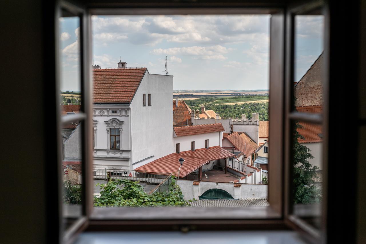 Hotel Clemar Znojmo Exterior photo